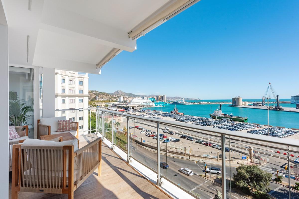 Apartment Middle Floor in Málaga