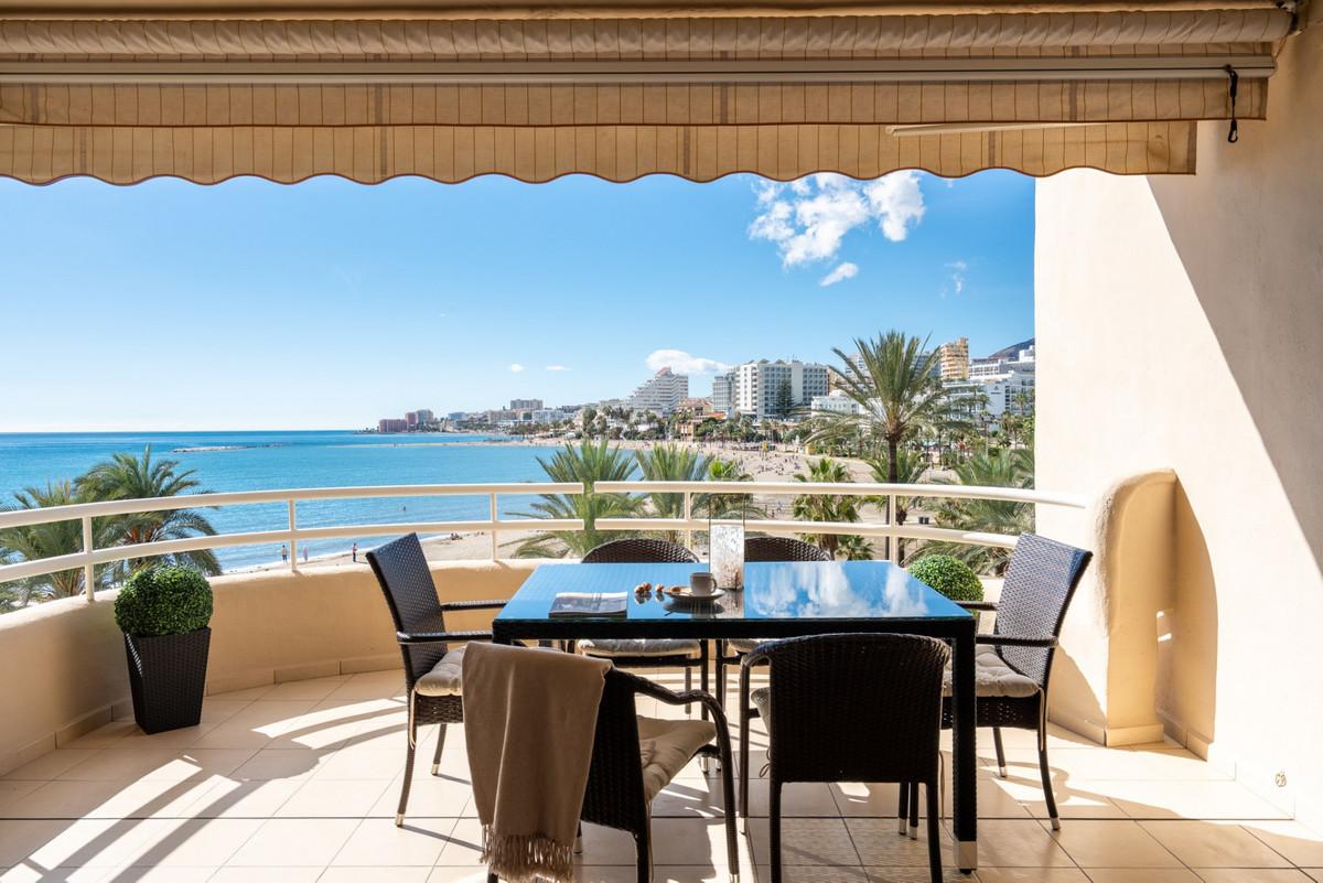 Apartment Penthouse Duplex in Benalmadena