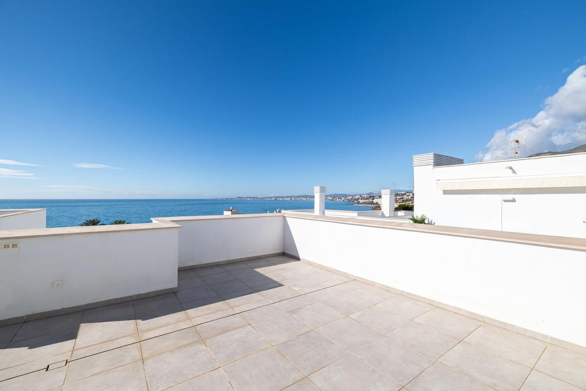 Apartment Penthouse Duplex in Benalmadena Costa