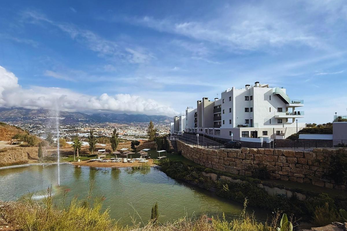 Apartment Middle Floor in Mijas Costa