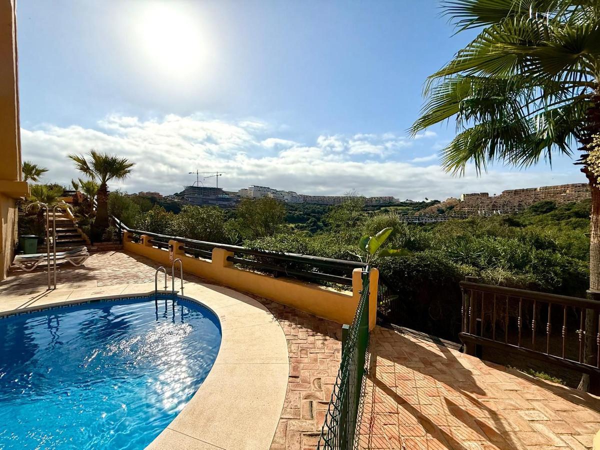 Apartment Ground Floor in Manilva