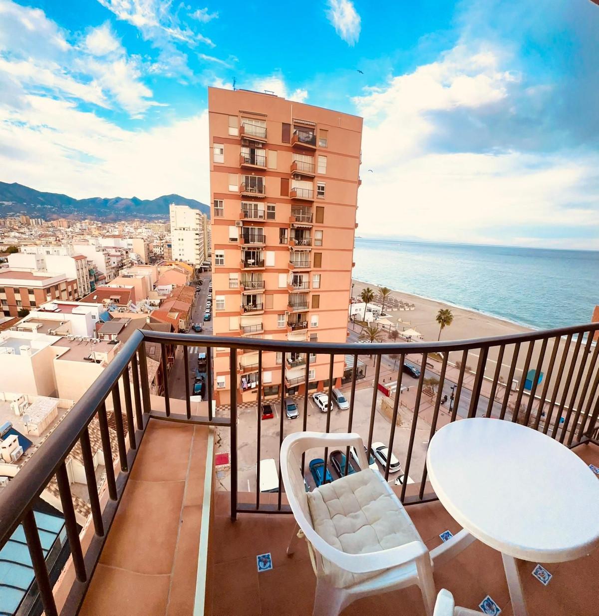 Studio Penthouse in Fuengirola