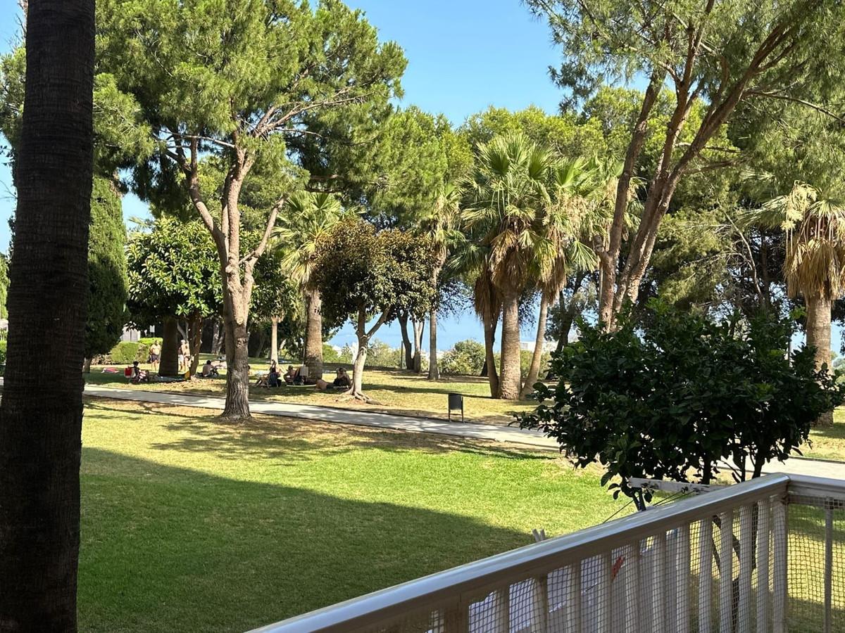 Apartment Ground Floor in Benalmadena