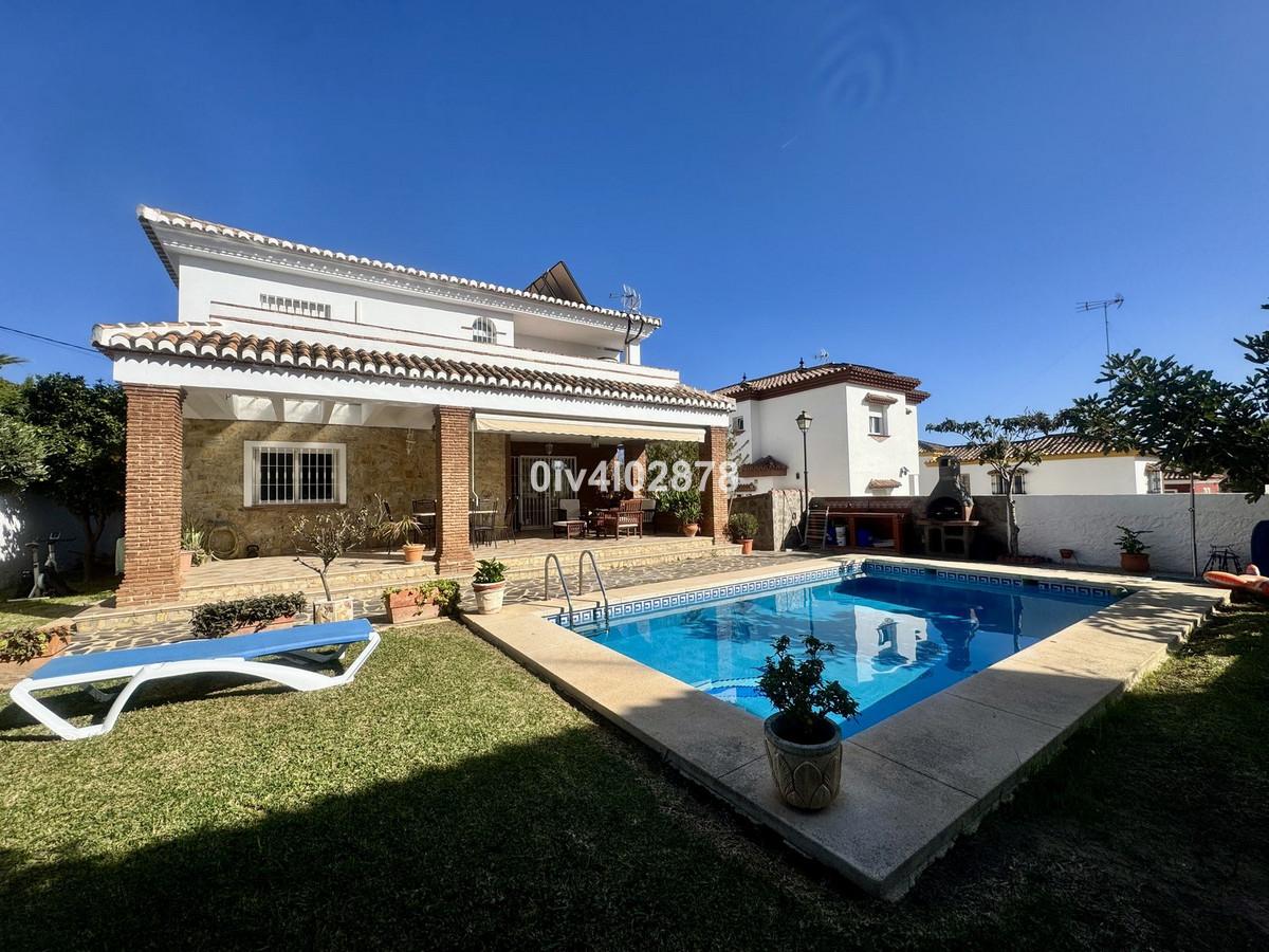 Villa Detached in Torremolinos