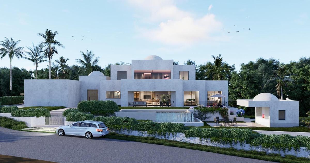 Villa Detached in Sotogrande Alto