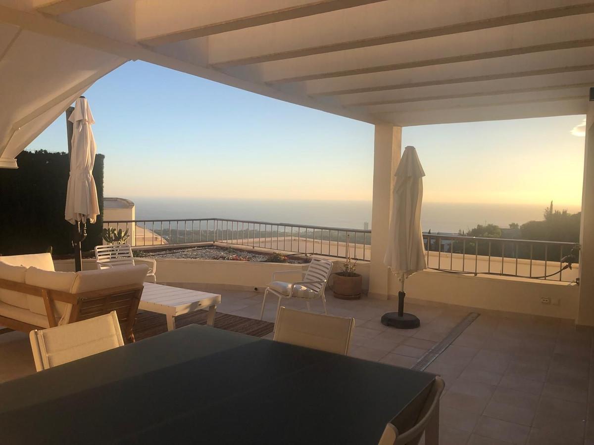 Apartment Penthouse Duplex in Altos de los Monteros