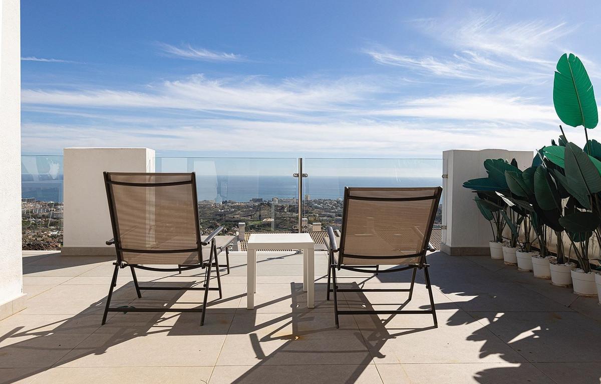 Apartment Penthouse Duplex in Benalmadena