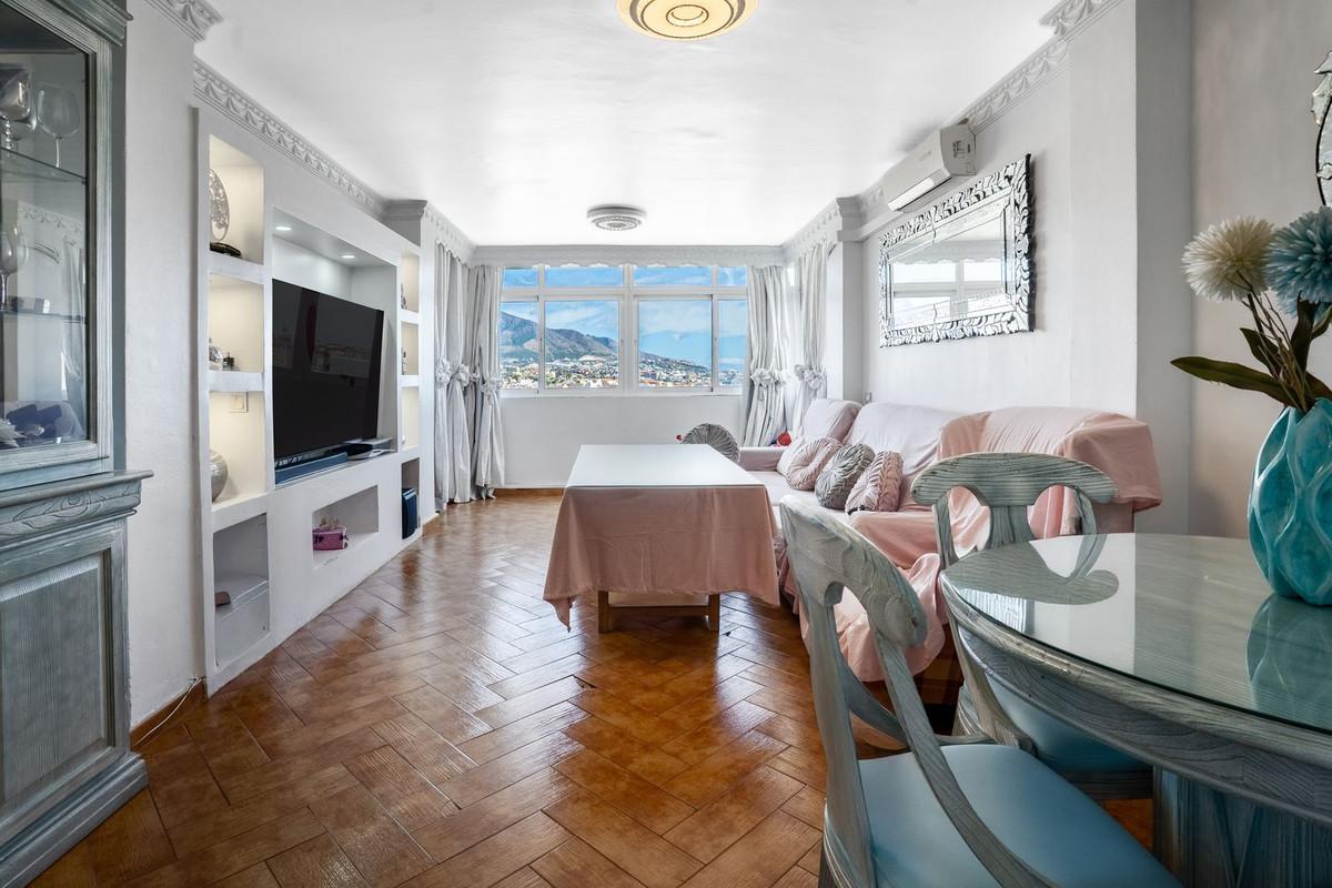 Apartment Middle Floor in Mijas