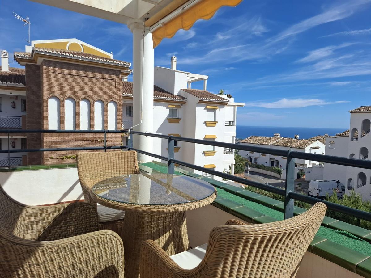 Apartment Middle Floor in Benalmadena