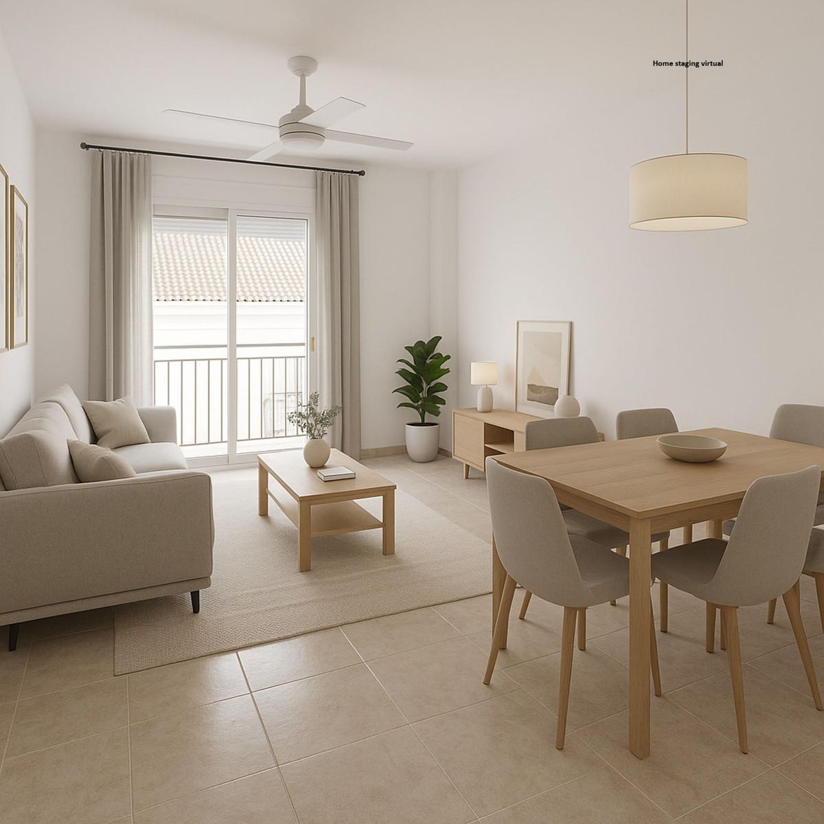Apartment Middle Floor in Los Boliches