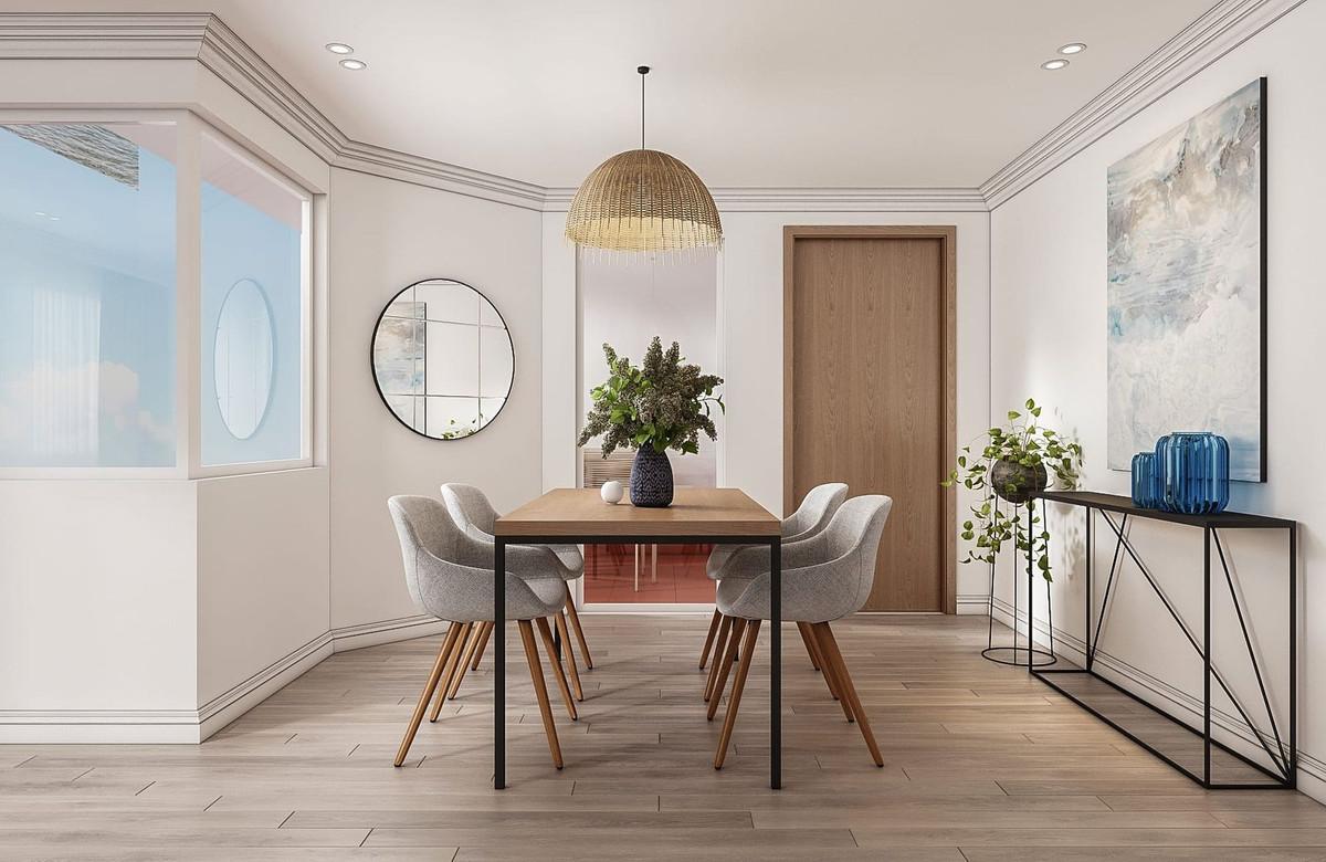 Apartment Penthouse in Mijas Costa