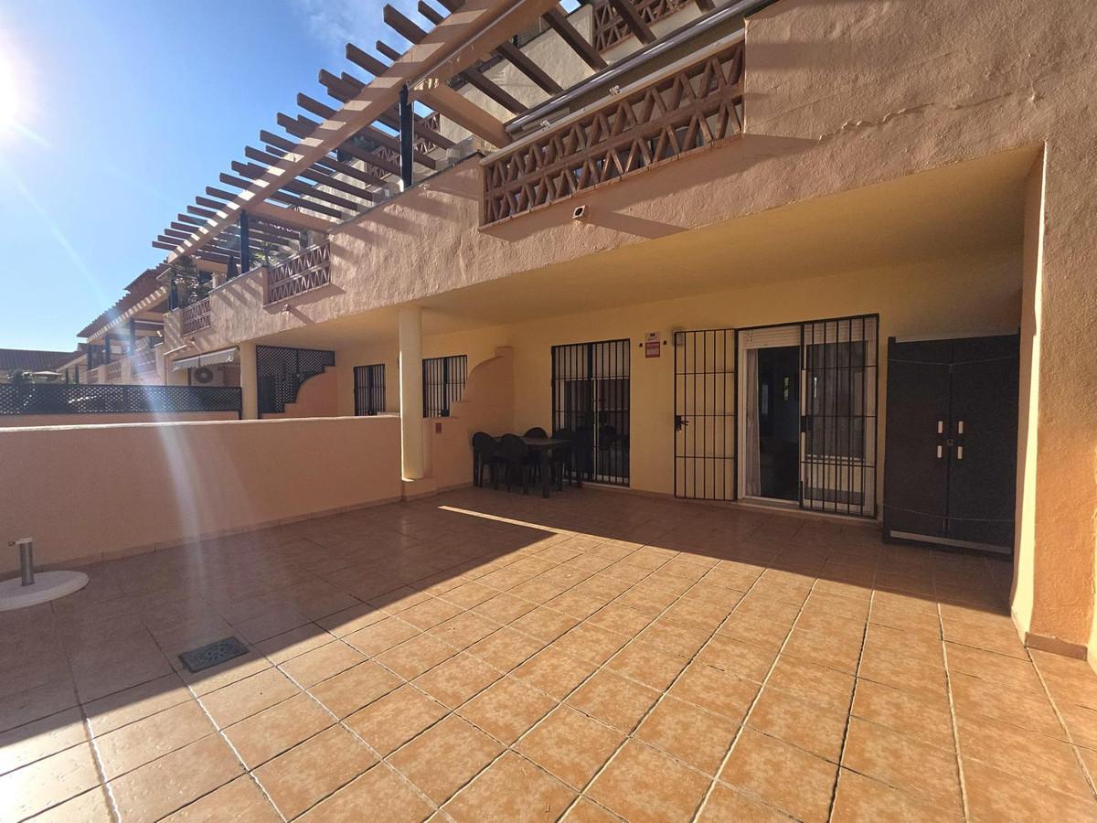 Apartment Ground Floor in El Faro