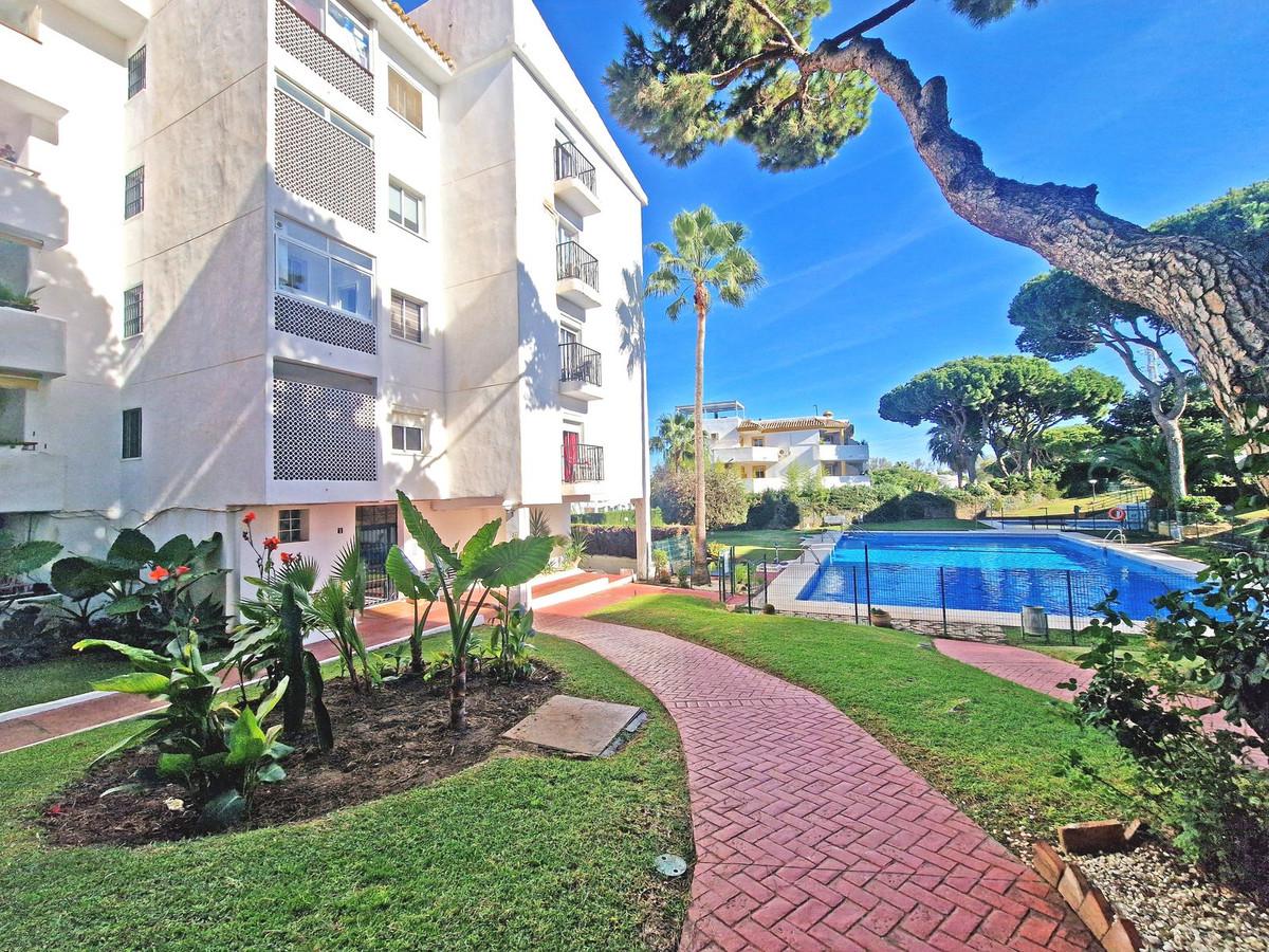 Apartment Ground Floor in Calahonda