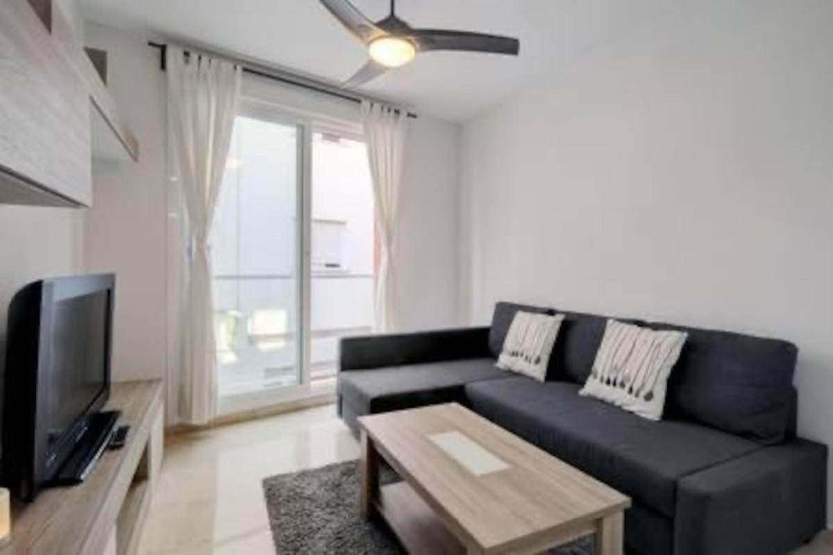 Apartment Ground Floor in San Pedro de Alcántara