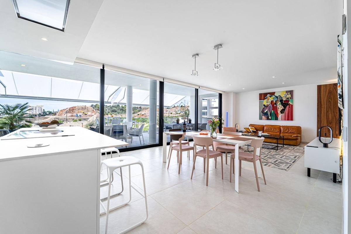 Apartment Middle Floor in Fuengirola