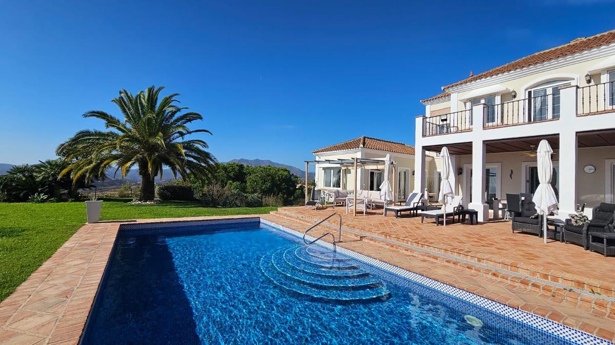 Villa Detached in Mijas