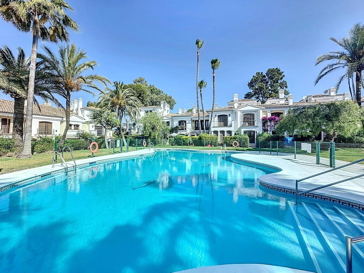 Townhouse Terraced in Estepona