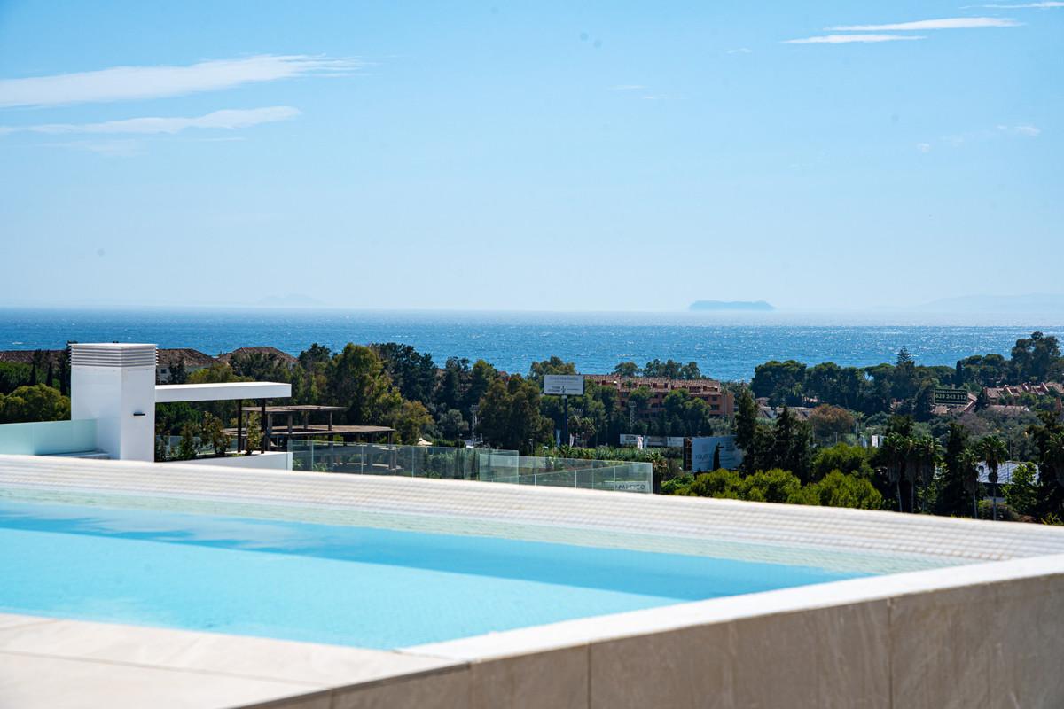 Apartment Penthouse Duplex in Marbella