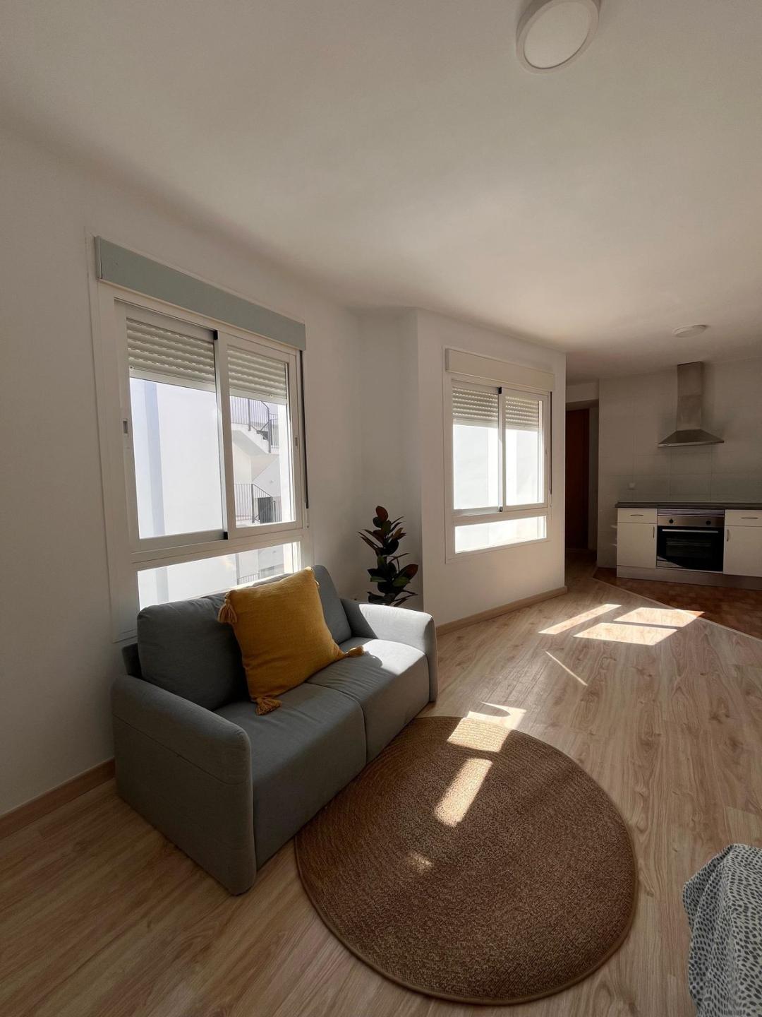 Studio Penthouse in Málaga