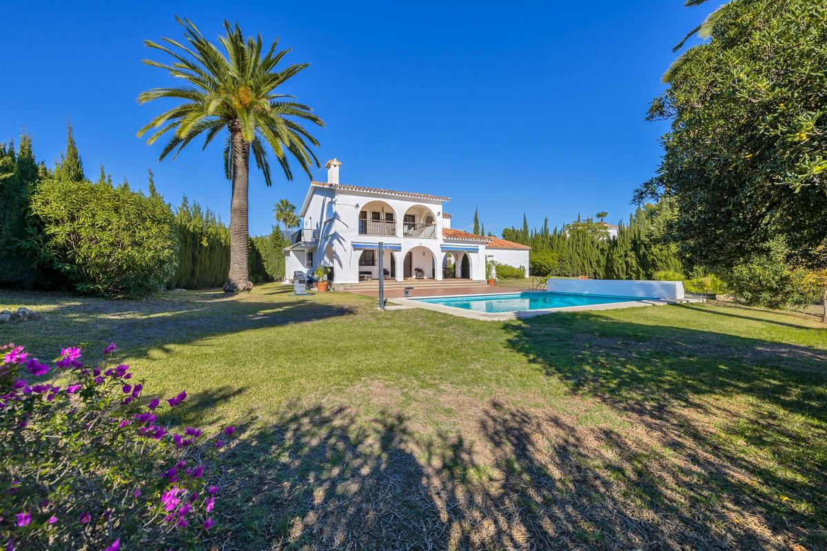 Villa Detached in Atalaya
