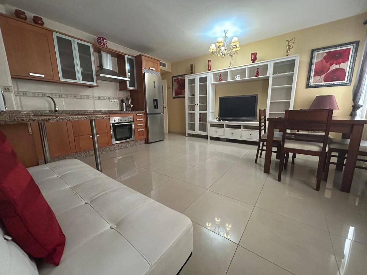 Apartment Ground Floor in Fuengirola