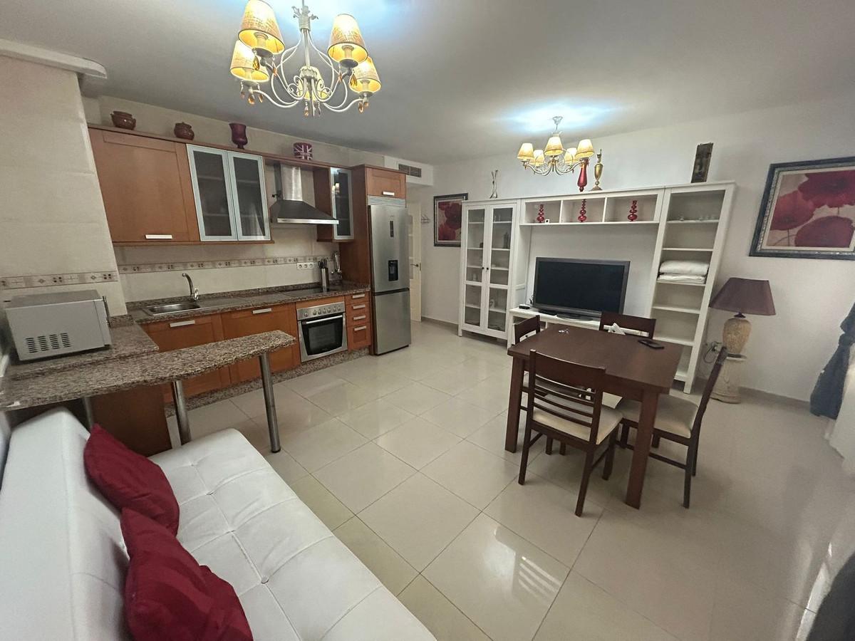 Apartment Ground Floor in Fuengirola