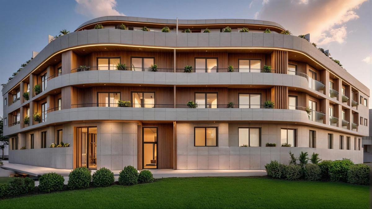 Apartment Ground Floor in Las Lagunas