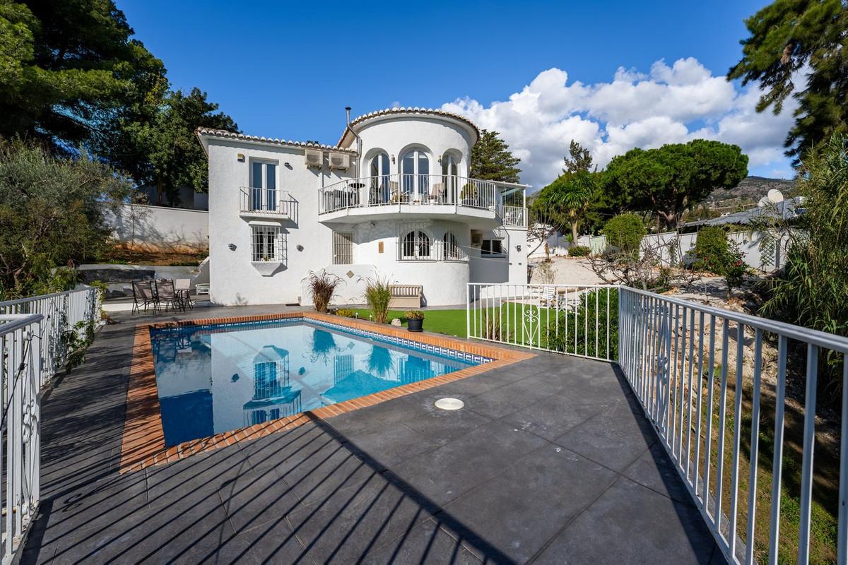 Villa Detached in Mijas