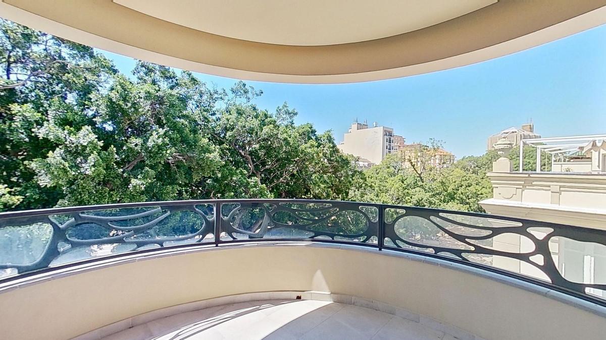 Apartment Middle Floor in Málaga Centro