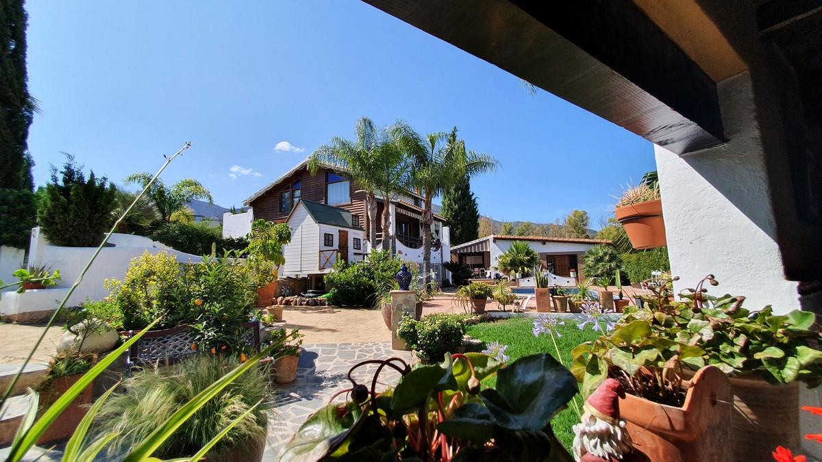 Villa Finca in Alhaur&iacute;n el Grande