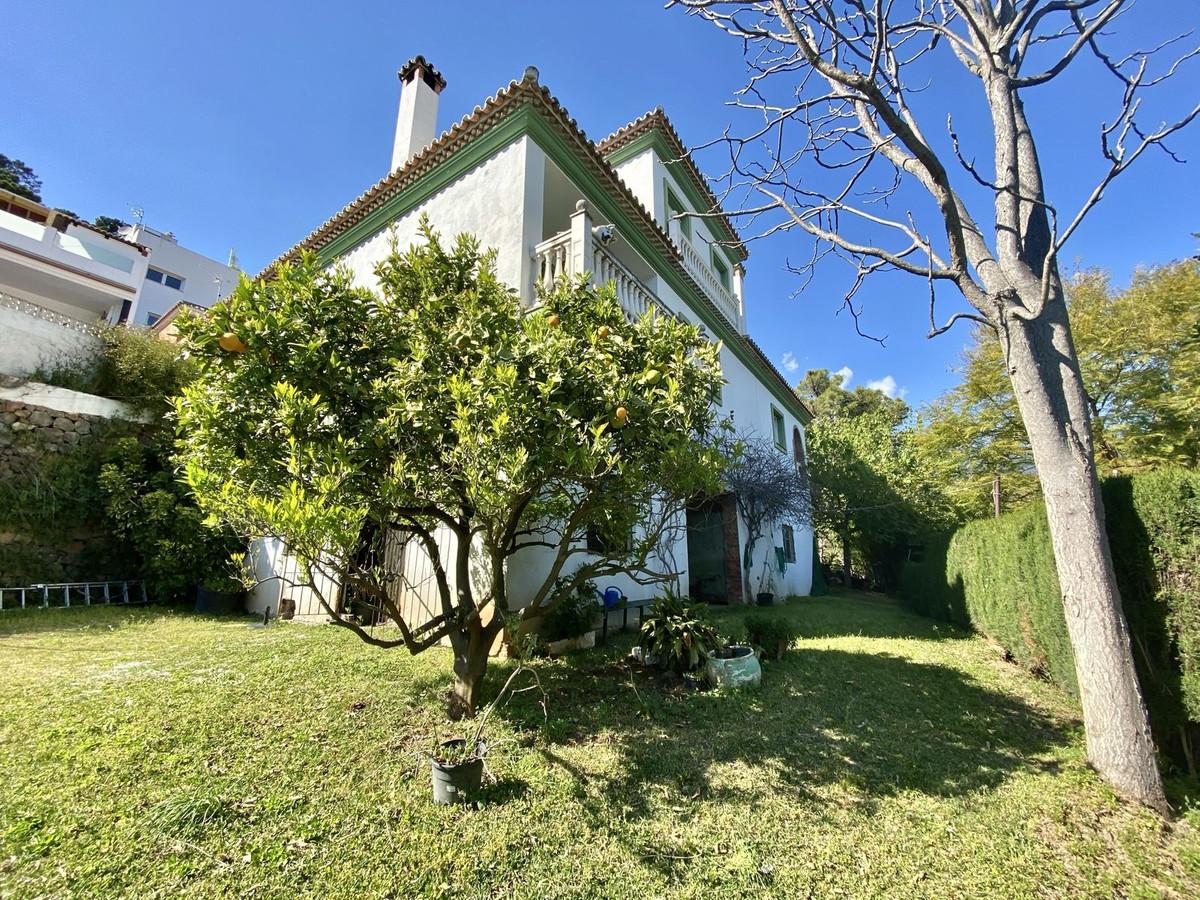 Villa Detached in Benahavís