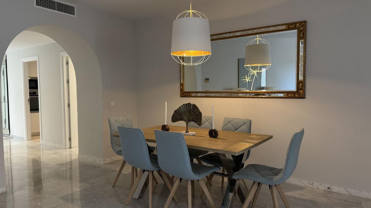 Apartment Middle Floor in Puerto Banús