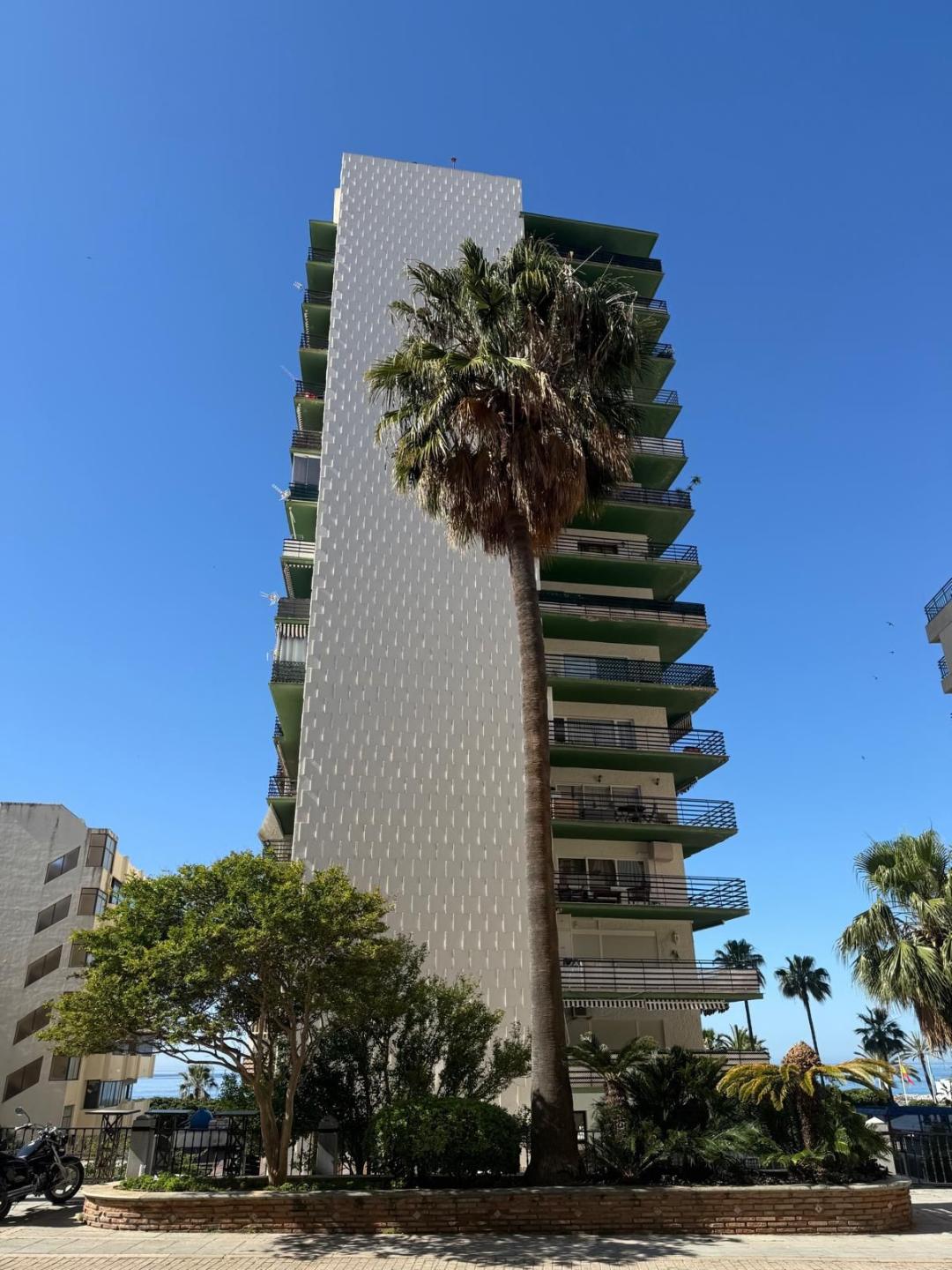 Apartment Ground Floor in Marbella