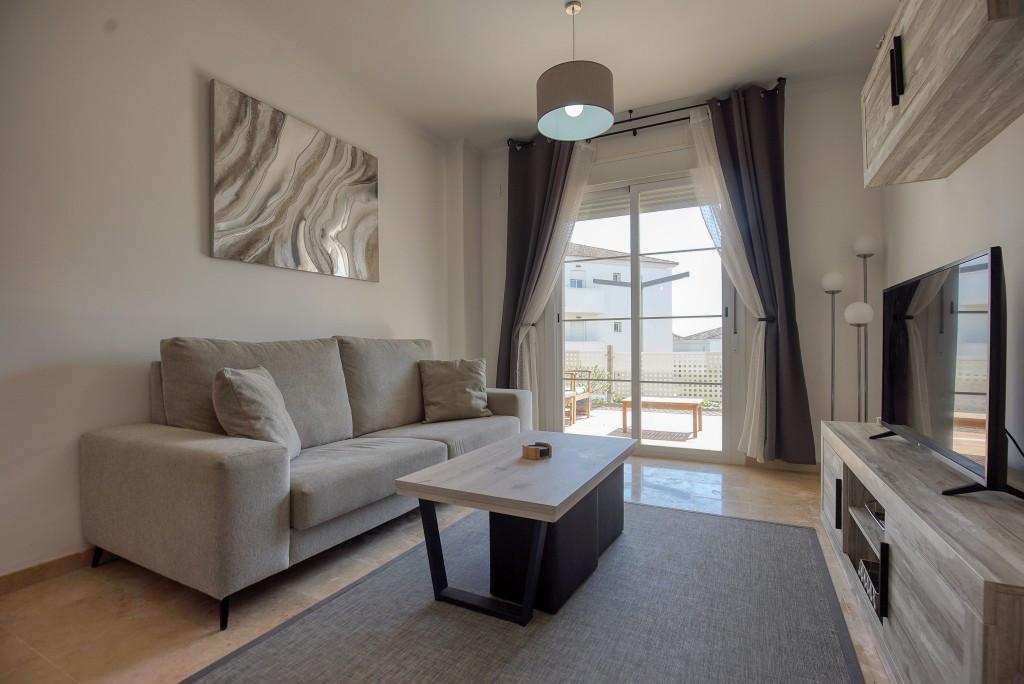 Apartment Ground Floor in Manilva