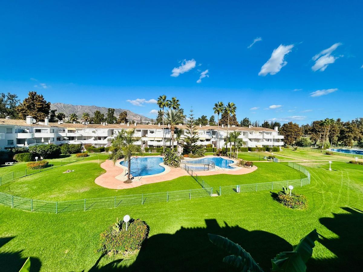 Apartment Penthouse in Mijas Golf