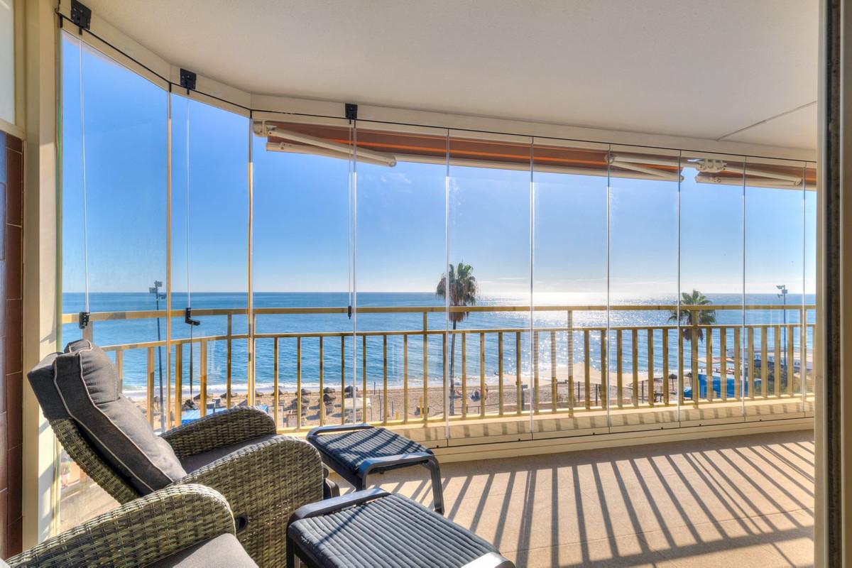 Apartment Middle Floor in Fuengirola