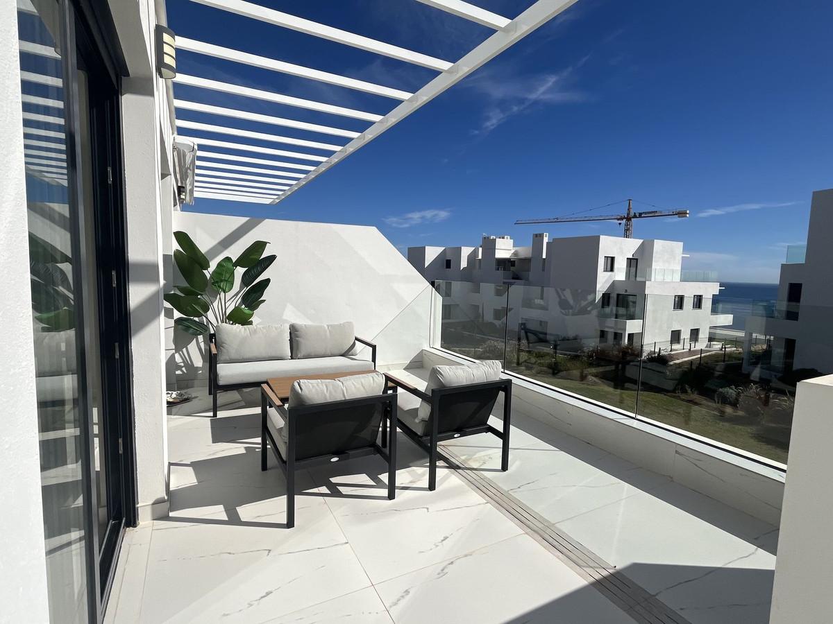 Apartment Middle Floor in Casares