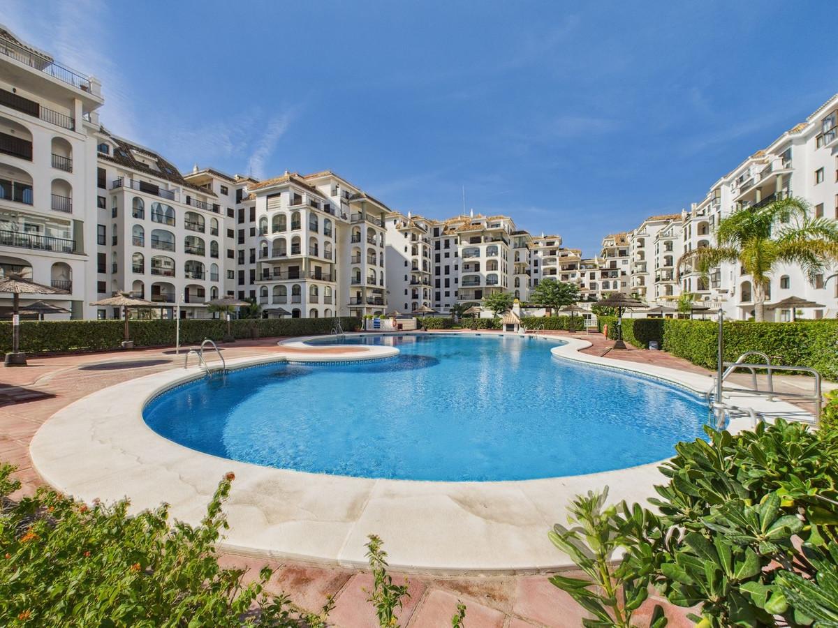 Apartment Ground Floor in La Duquesa