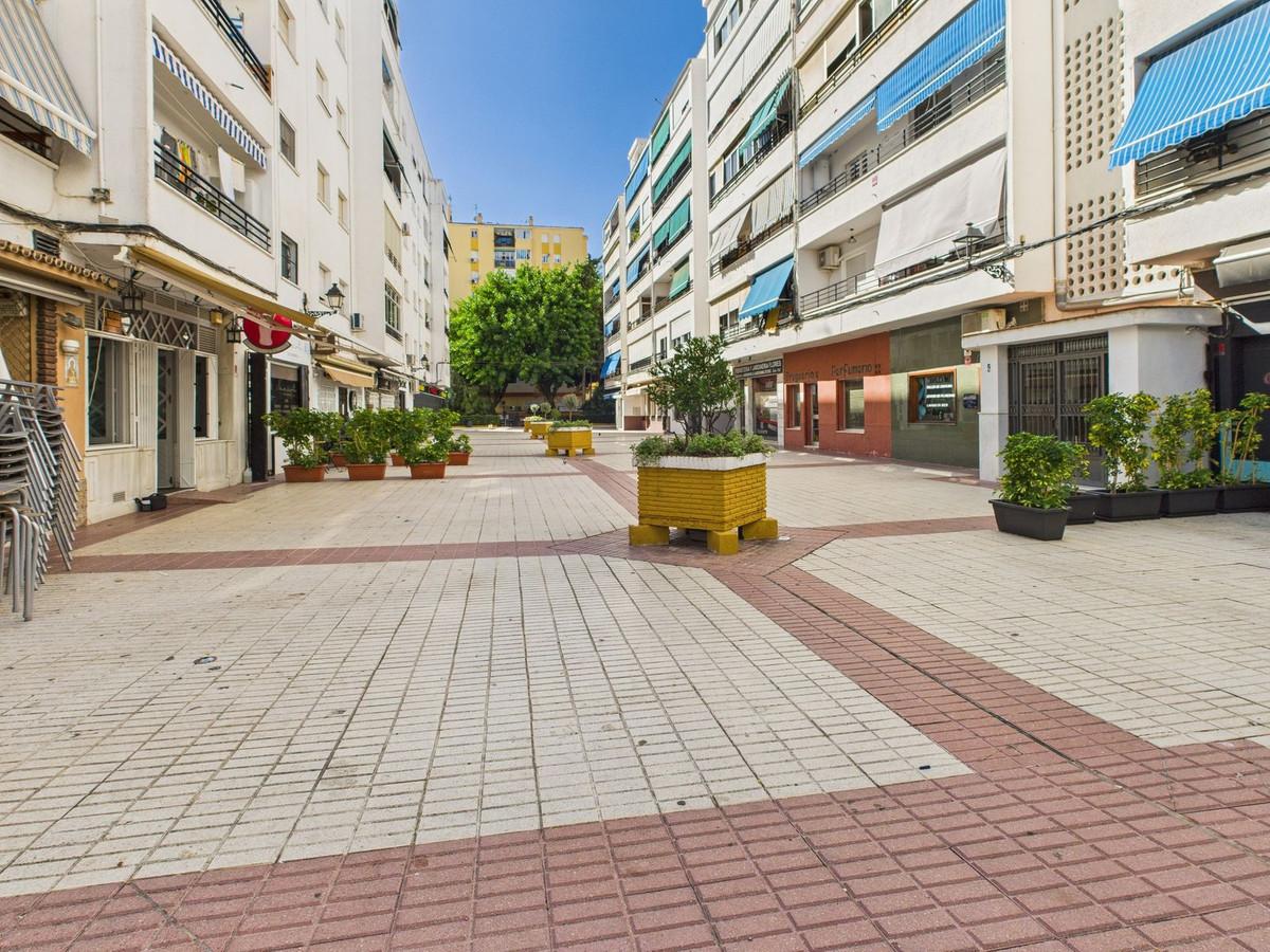 Commercial Bar in San Pedro de Alcántara