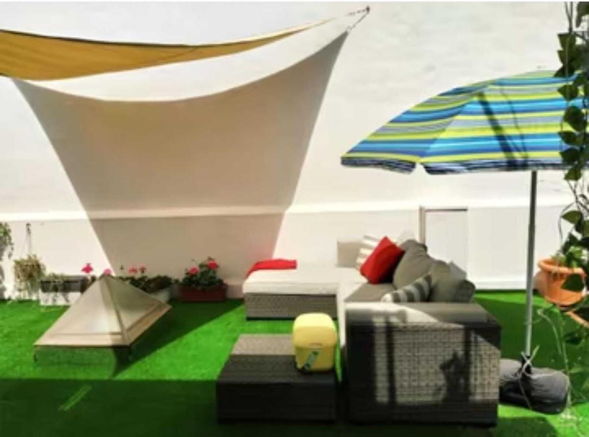 Townhouse Terraced in San Pedro de Alcántara