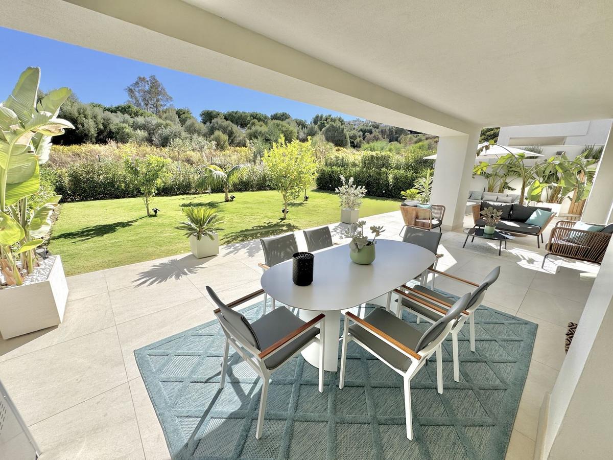 Apartment Ground Floor in La Cala Golf