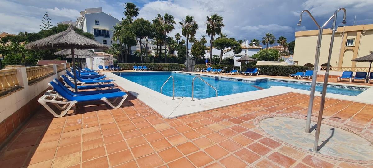 Apartment Penthouse in Mijas Costa