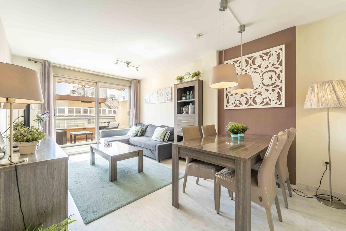 Apartment Penthouse in Benalmadena Costa