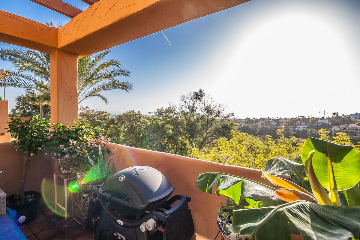 Apartment Middle Floor in Elviria