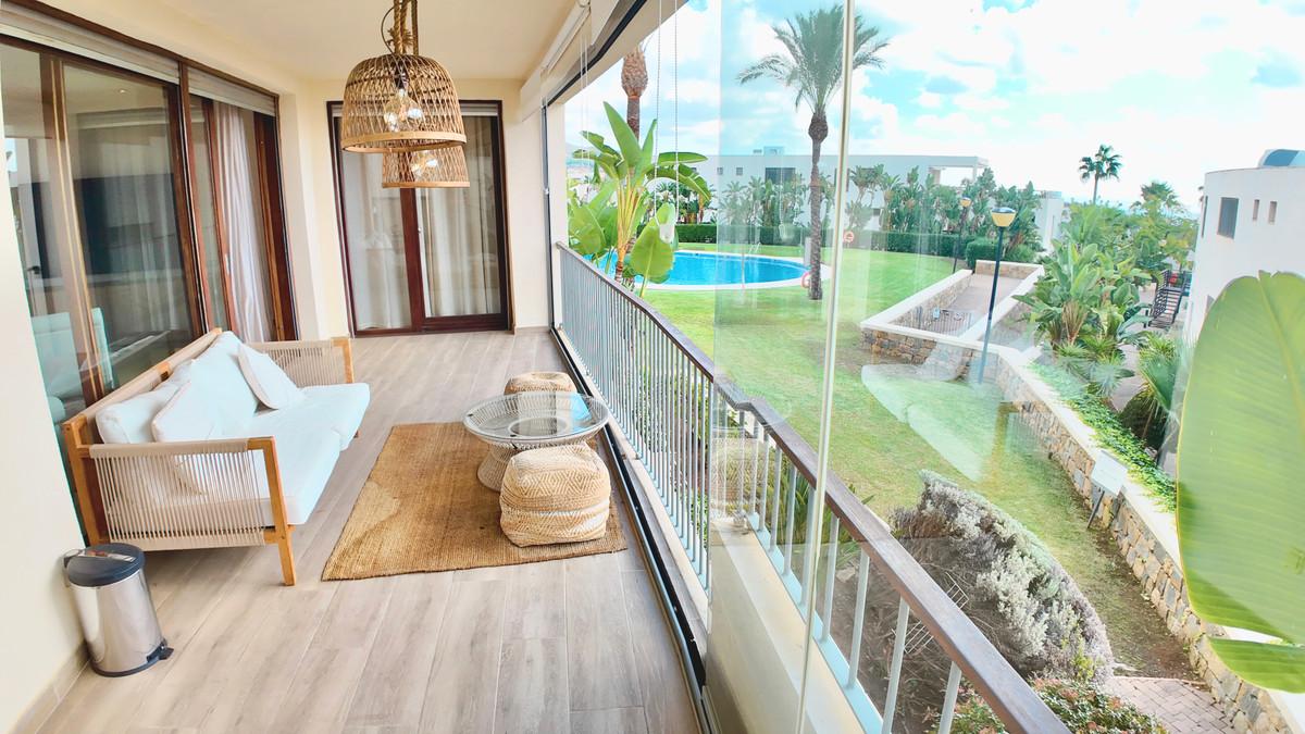 Apartment Ground Floor in Marbella