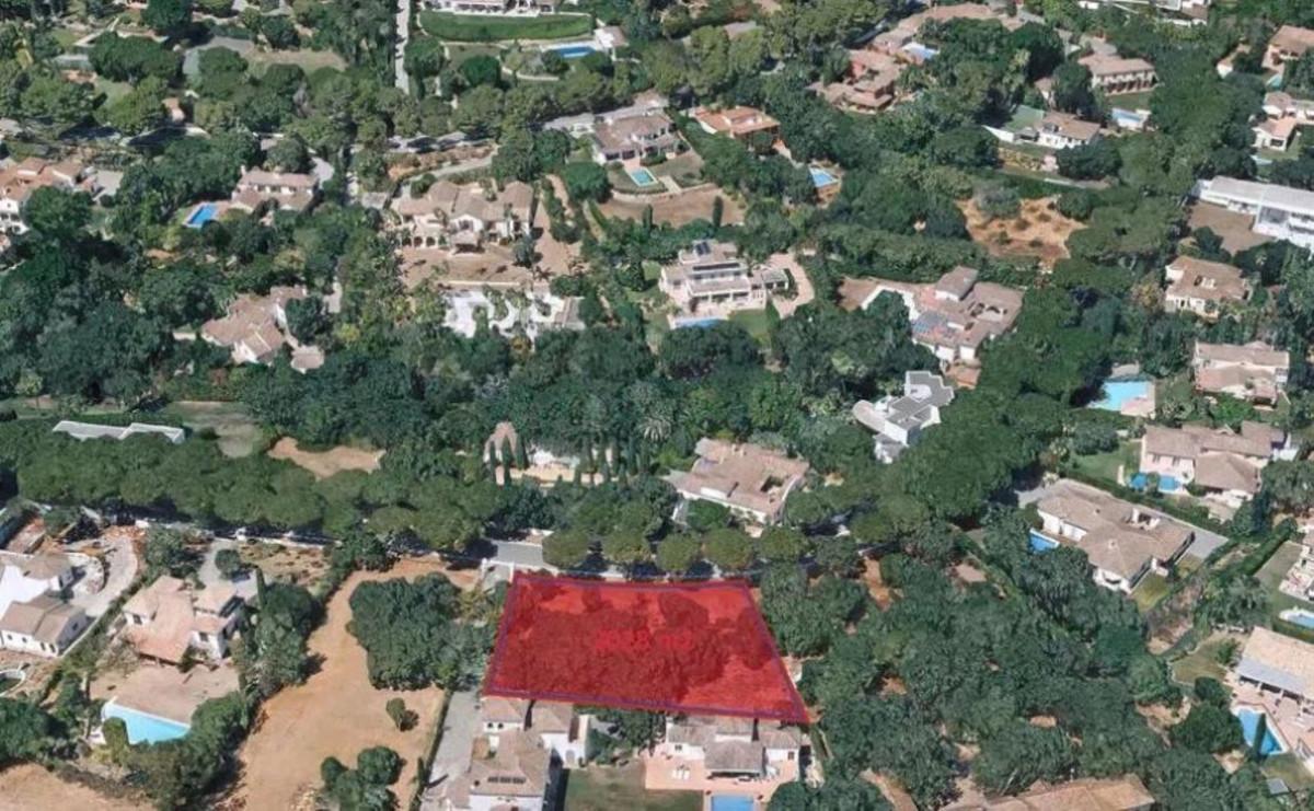Plot Residential in Sotogrande Alto