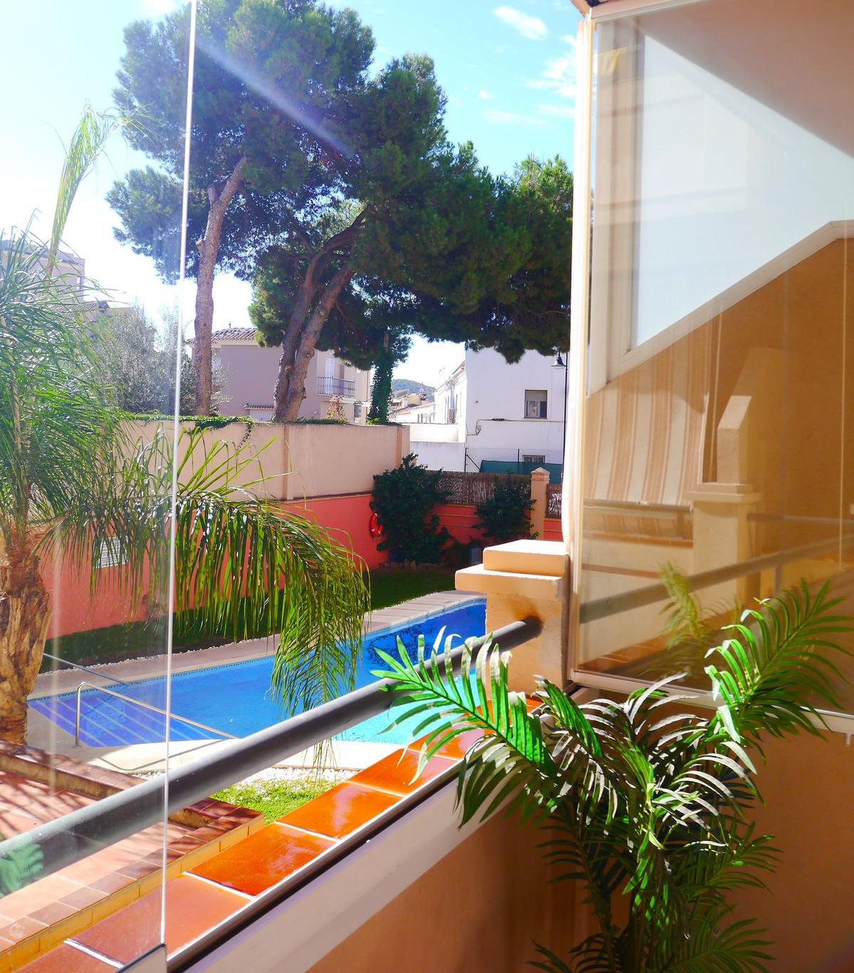 Apartment Middle Floor in Fuengirola