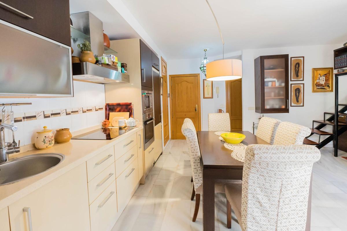 Apartment Middle Floor in Torremolinos