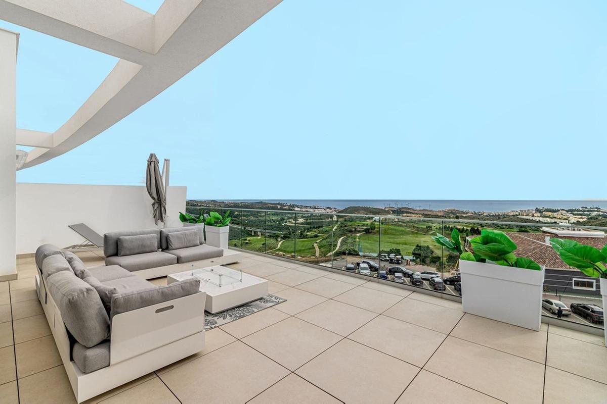 Apartment Penthouse Duplex in Calanova Golf