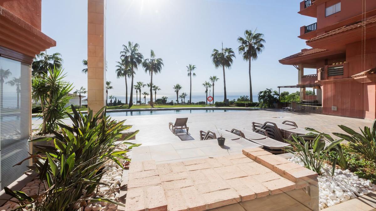 Apartment Ground Floor in Benalmadena